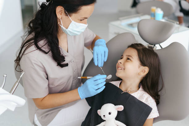 Best Broken or Cracked Tooth Emergency Dentist in St Johns, MI