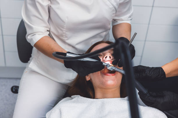 Best Broken or Cracked Tooth Emergency Dentist in St Johns, MI